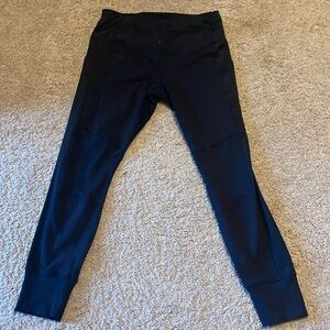 Athleta Hiking Leggings Size M Good Condition